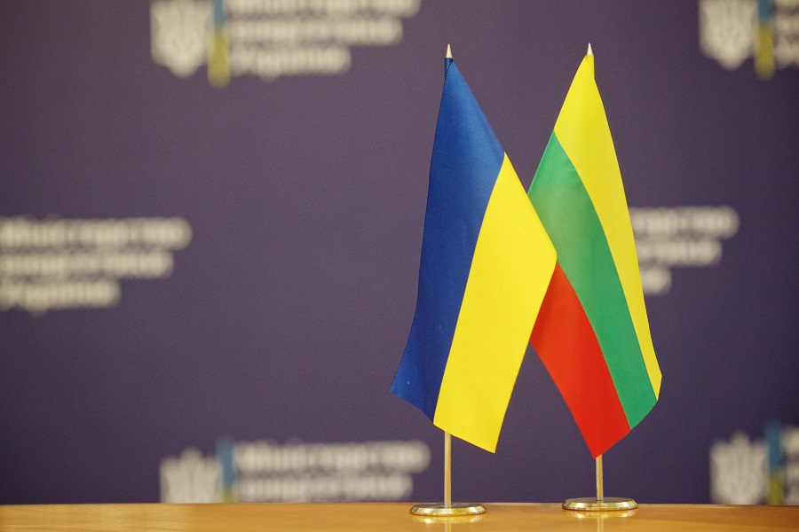 Герман Галущенко: Повна відмова Литви від російських енергоресурсів – приклад сміливості і гідності